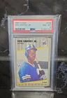 1989 Fleer - Ken Griffey Jr #548 (RC)