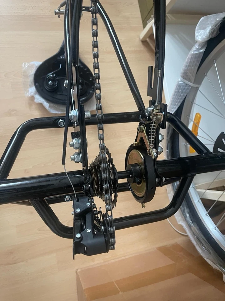 Neues Dreirad Günstig Verkaufen Fahrrad - Bild 3 von 4