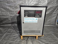 Elektrostapler/ Gabelstapler Ladeger&auml;t 48V 120A Varta