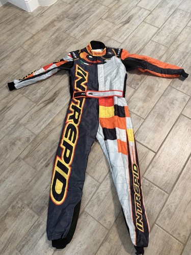 Factory HRX/Intrepid Racing Kart Suit