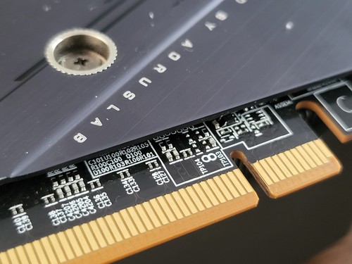Gigabyte AORUS AMD Radeon RX 6900 XT 16GB - Bild 8 von 10