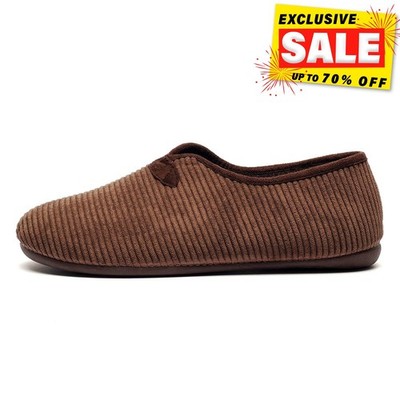 Cotswold Grouse Mens Slippers Slip-On Cosy Loafer Indoor Oudoor