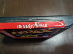 Genesis 6-Pak (Sega Genesis, 1995)