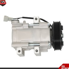 For Ford Escape Contour 2.5 3.0L 1995-2005 CO 101640C A/C Compressor W/ Clutch