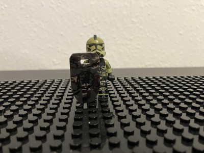Custom Starwars 41st Shields X5