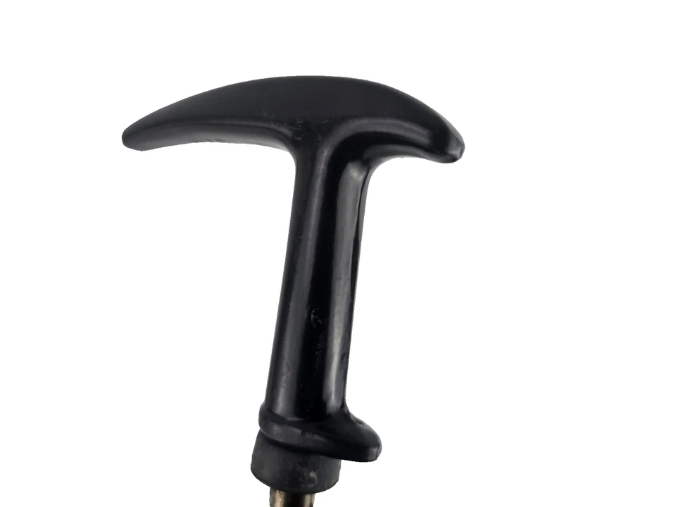 NOS Mercedes Benz W108 W109 W111 Hand Emergency Brake Handle 300SE 300SEL - Image 3 of 4