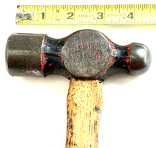 Vintage Mac Bh24 Ball Peen Hammer 24 Oz Vintage Mac Bh24 Ball Peen Hammer 24 Oz