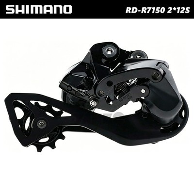 Shimano 105 Di2 RD-R7150 Rear Derailleur – 2x12-Speed, Electronic