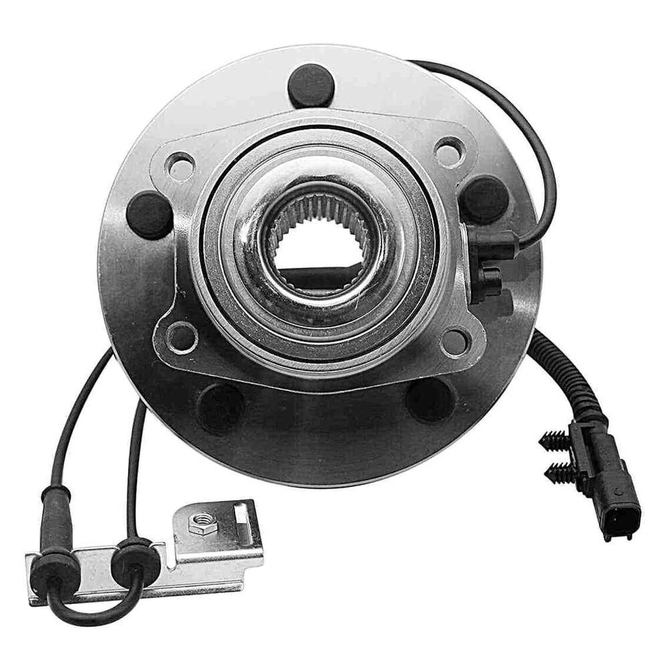 For Dodge Grand Caravan 12-20 Wheel Bearing and Hub Assembly Front Driver or Foto 4 de 4