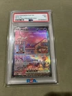 2023 POKEMON SVP EN-SV BLACK STAR PROMO 151 ULTRA-PREM COLL #053 MEW EX PSA 7