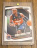 RARE NUMBERED Panini Prizm Black Khris Middleton #14 Wizards White Prizm 161/175