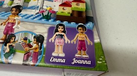 Brand New LEGO Friends 41007 Heartlake Pet Salon 242 pieces SEALED