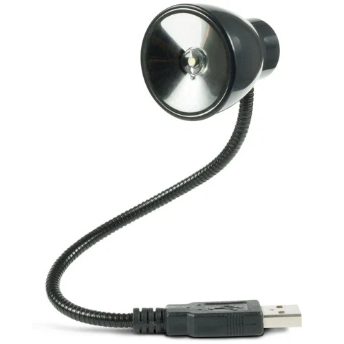 USB LED Notebook-Licht Laptop LED-Lampe Leuchte Nachtlicht Tastatur-Beleuchtung