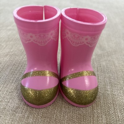 American Girl Wellie Wishers Ashlyn 14