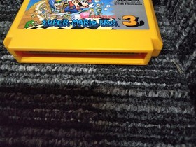 NINTENDO Super Mario Bros. 3 FC software Famicom