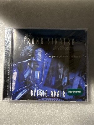 The Frank Sinatra Collection: CD Album, New Factory Sealed, Cracked Case