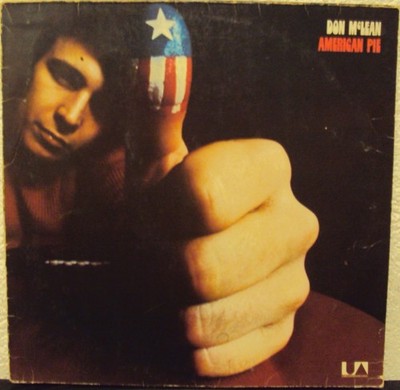 DON McLEAN - American pie   ***Aut - Press***