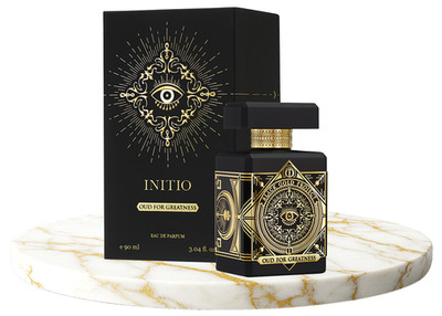 Initio Oud For Greatness Prives Oud Eau de Parfum Spray, 3 oz (90 ml)