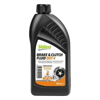 1xBremsflüssigkeit VALEO 402402 passend für CHRYSLER CITROËN DAIMLER FIAT VW