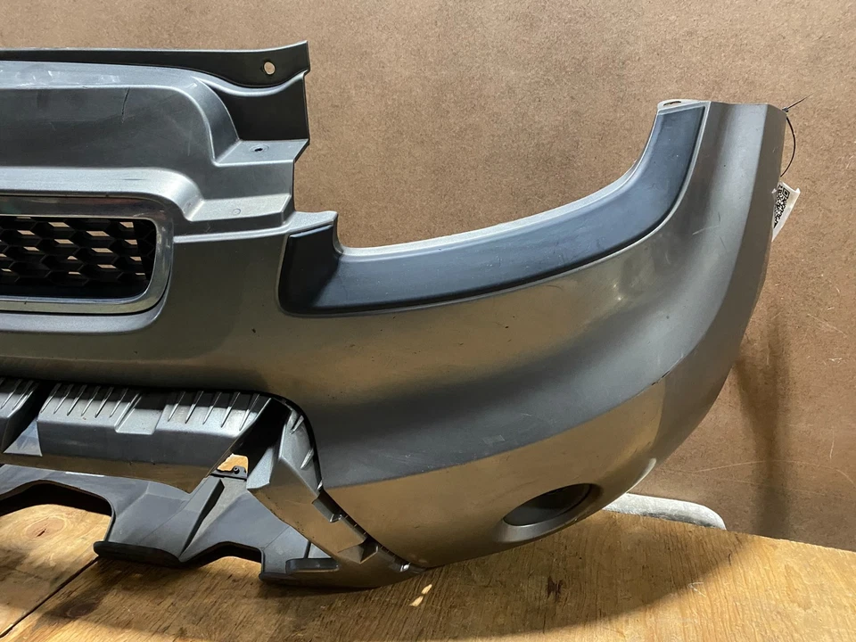 Cubierta de parachoques delantero Kia Soul 2010 2011 T6716 PS Foto 3 de 4