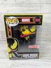 Funko Pop! Marvel Eddie Brock #869 Venom Blacklight Vinyl Target Exclusive
