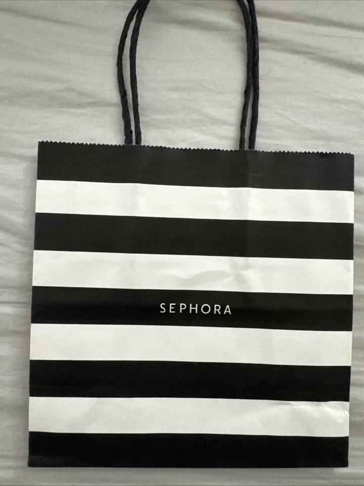 Lote de muestras de perfume de diseñador para mujer conjunto de descubrimiento x 11 frascos de muestra bolsa Sephora Foto 3 de 3