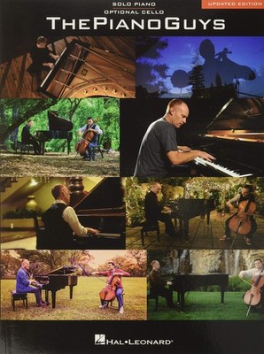The Piano Guys | Solo Piano with Optional Cello | Piano Sheet Music for Begi...