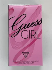 Guess Girl by Guess 3.4 oz EDT Spray for Women FREE SHIPPING!