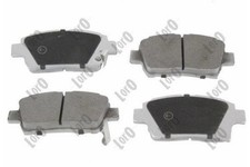 Scheibenbremse Bremsbelagsatz Für TOYOTA Celica Corolla Iq 99-15 04465-0W050