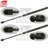 2X Gasfeder FüR Motorhaube Febi Bilstein 02640 2 GasdäMpfer Motorraum