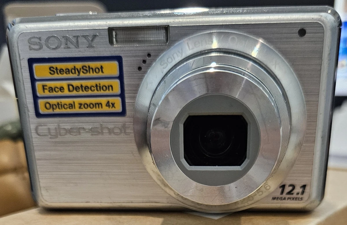 Sony Cyber-shot Ultra-Compact Digital Cameras for Sale | Shop New