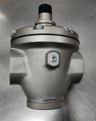 #ad SMC AR925 N20 Pneumatic Pressure Regulator 2quot; NPT Large Flow Heavy Duty B4B1 $179.99