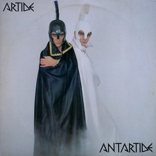 Renato Zero - Artide Antartide (2xLP, Album, Gat)