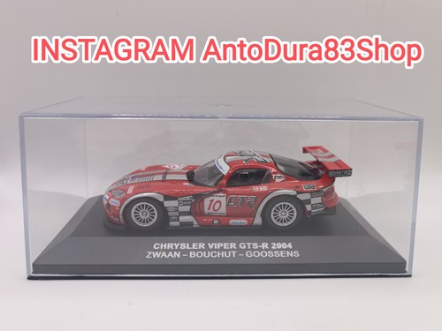 Modellino Chrysler 24h Le Mans - Foto 1 di 9