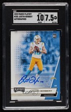 2020 Panini Playoff Football Cards 35