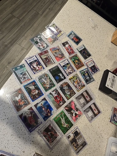 ULTIMATE  Lots- Autos, Relics, #'d, RCs, Patch,  29 Total For Low Start. 