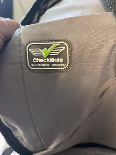 LEEDS 3450-99 - Continental TSA 15" Computer Backpack - Picture 5 of 9