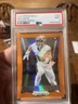 2024 Panini Prizm Deca - Nick Bosa #253 Orange Prizm /49