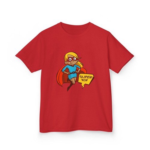 Kids Heavy Cotton™ Tee - Picture 80 of 85