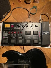 KORG AX3000G ToneWorks Electric Guitar Multi-Effects Pedal Japan WORKS! Repaired