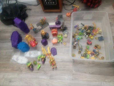 Large Lot Of Treasure X Dino Gold Section Moose Toys See Pictures!! Huge Lot!!