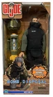 GI Joe Bomb Disposal 12" Action Figure Exploding Bomb Accessory NEW Vintage 1999