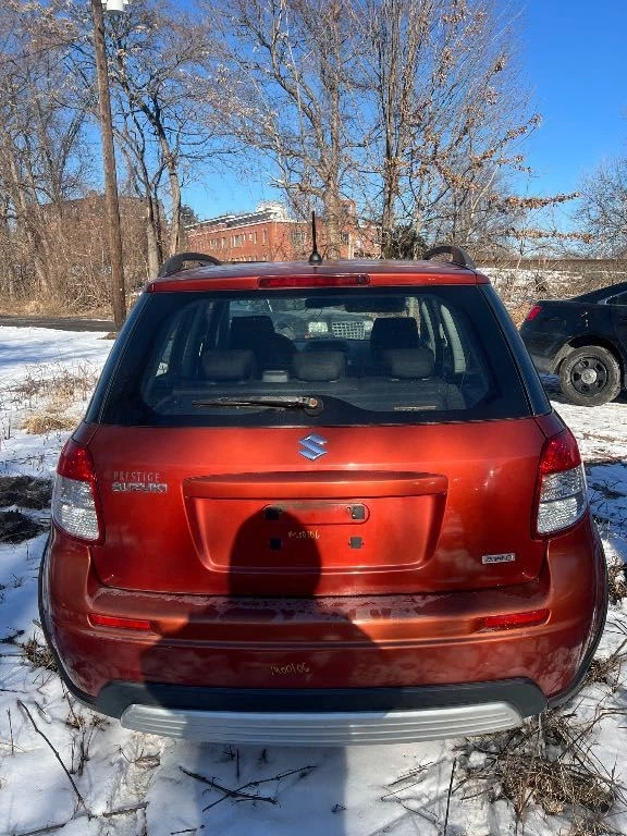 Pinza trasera derecha pasajero para 07-13 SX4 9118 Foto 4 de 4