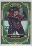 2020-21 Upper Deck Stature Green 148/175 Henrik Sedin #85 HOF