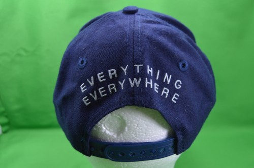 Disney Studio Operations 1995 Film Crew Hat, Cap,Everything Everywhere,Navy Blue - Picture 3 of 7