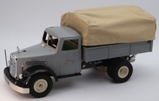 SCHUCO 2005 MAN F8 diesel truck with holo storage item