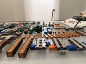 LEGO Minecraft: The Mine (21118)