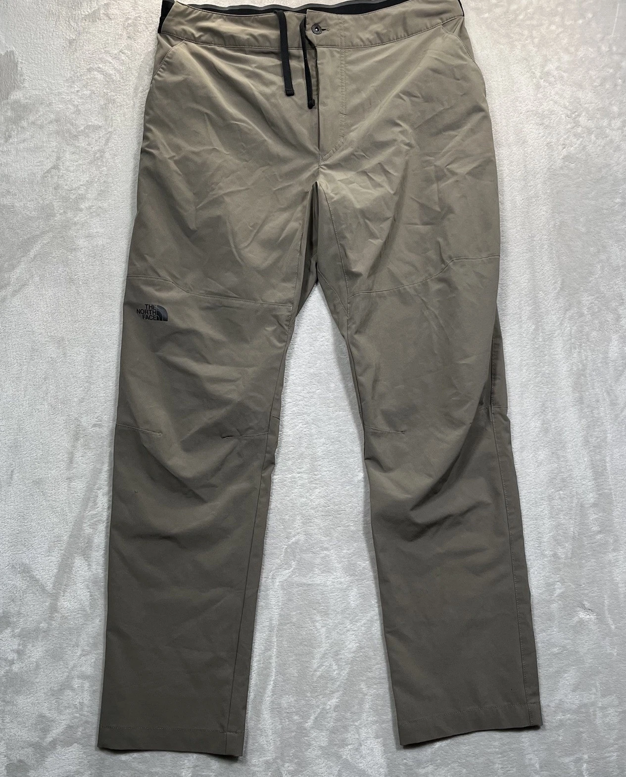 The North Face Mens Paramount Active Pants 36 (Fits 35) Tan Outdoor Hiking
Opens in a new window or
