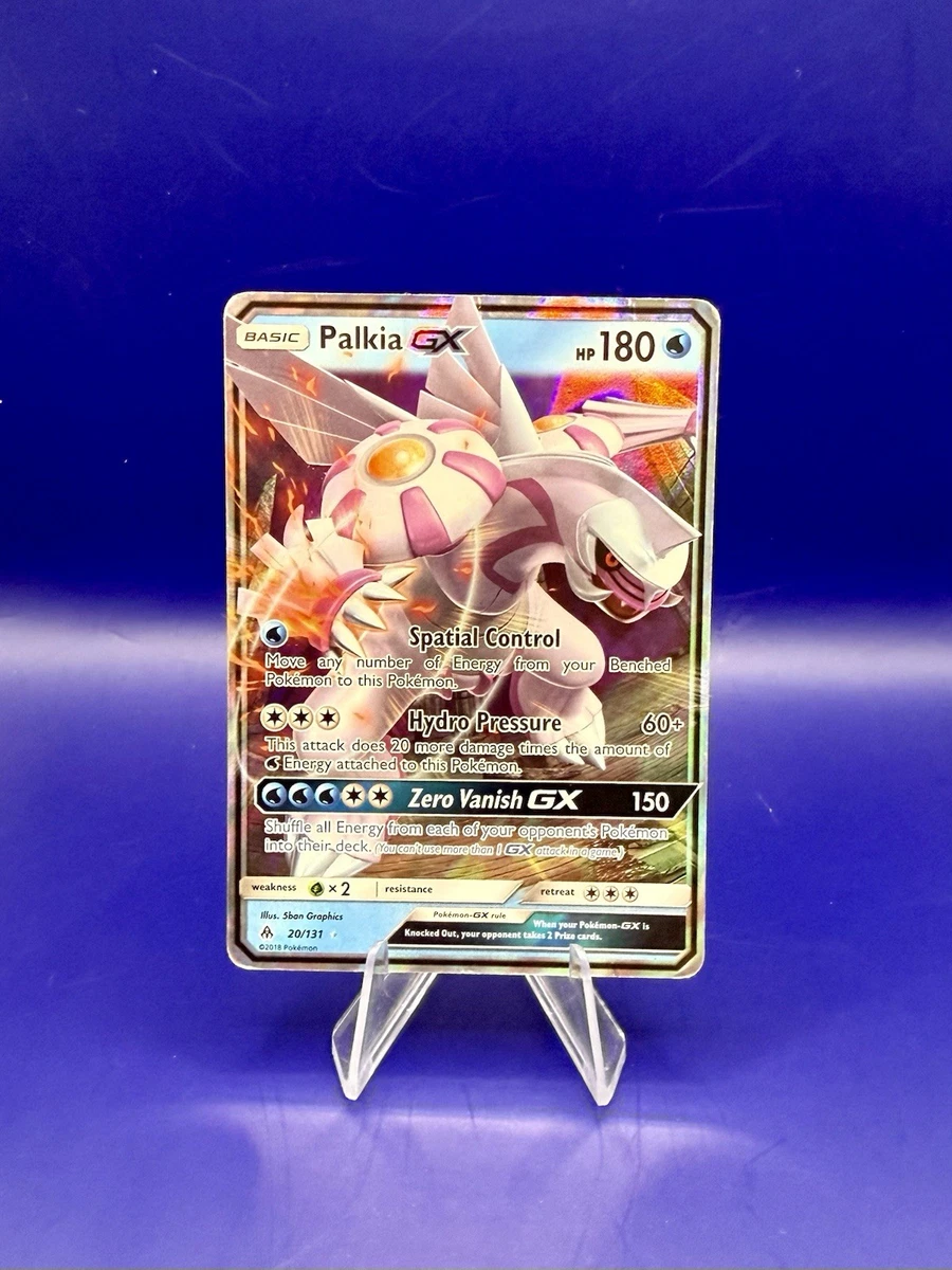 Palkia GX Pokémon TCG Cards for sale | eBay