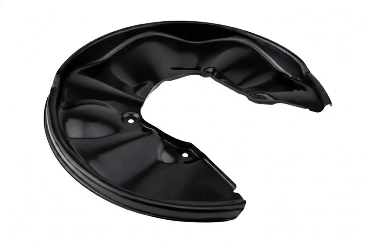 Brake disc cover Rear Axle Left HTO-AU-014 NTY for AUDI A4 B6 A4 B6 Avant